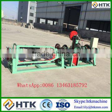 High Production Barbed Wire Making Machine With Best Price photo-6