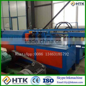 High Speed Steel Wire Straightening and Cutting Machine/Wire Straighter/Wire Cutter photo-2