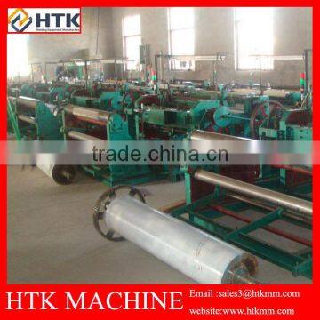 High-efficiency Aluminum Wire Mesh Netting Weaving Machine(Factory)