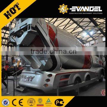SANY 6m3 6cbm Truck Mounted Concrete Mixer SY306C-6 photo-3