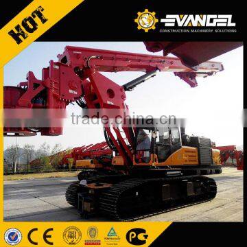 SANY SR365RC10 Mining Rotary Core Drilling Rig Machine photo-6