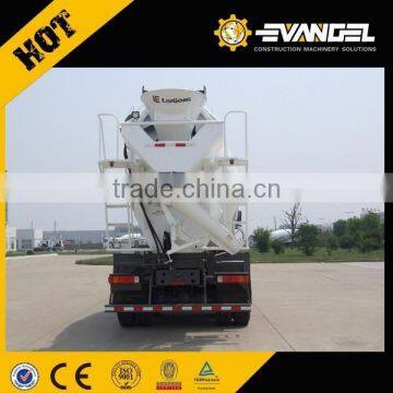 Ready 8 Cubic Meter Diesel Engine Concrete Mixer ZZ1257N3847