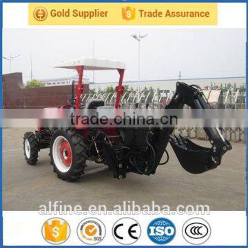 Factory directly sale CE approved new backhoe prices