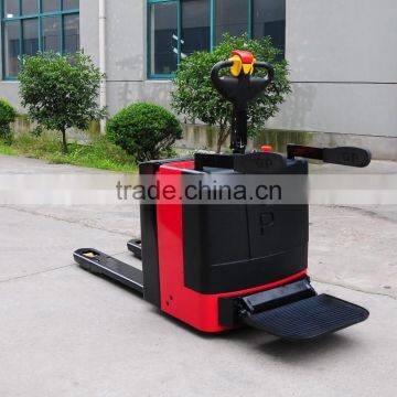 1.5-2.5Ton Electric Pallet Truck photo-3
