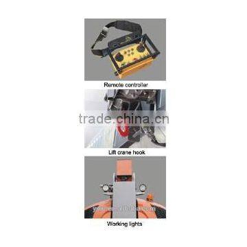 GTBZ16SD Self Propelled Telescopic Boom Lifts -- HK Mingyang photo-3