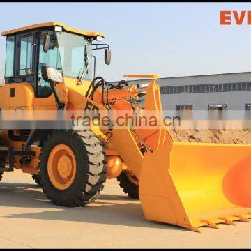Everun Brand ER35 China Supplier Wheel Loader Construction Equipments photo-3
