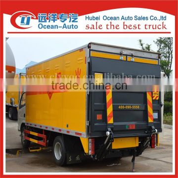 Foton brand new 4x2 blasting equipment transporter for sale