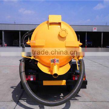 Forland 4ton 4000l New Sewage Vacuum Truck photo-3
