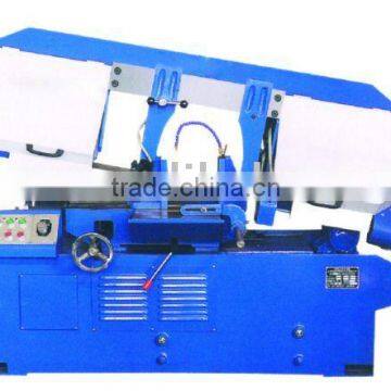 Horizontal Metal Band Sawing Machine