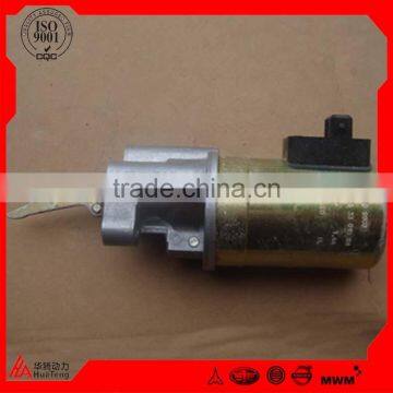 Deutz 1013 Solenoid Shutdown Device