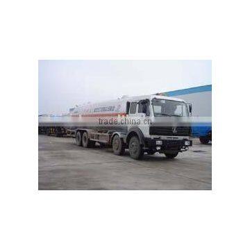 34.5cbm North Benz lpg truck