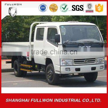 Cheap Dongfeng 4*2 Light Truck EQ1060NZ20D3 for Sale photo-2