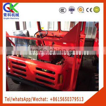 Diesel Tricycle With the Function of Tipping