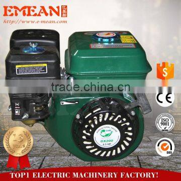 CE Approved 168f-1 6.5hp Gasoline Engine Water Pump 5.5 hp for Sale photo-3