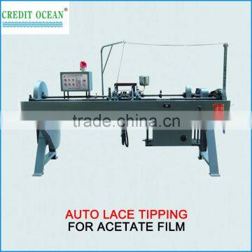 Semi-automatic Shoe Lace Tipping Machine photo-6