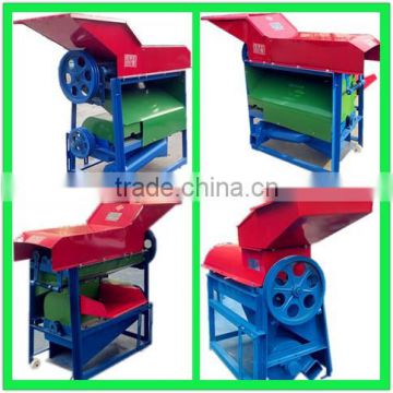 ISO approved rice and wheat thresher machine