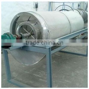 High Efficiency Rotary Drum Screen Used in Quarry