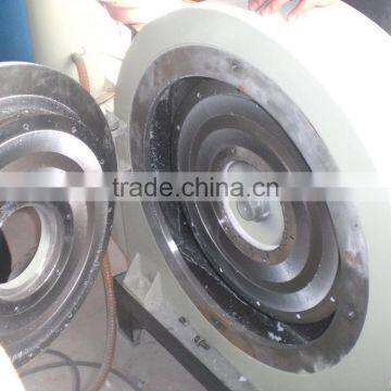 Automatic PE PP ABS LDPE LLDPE PET High Speed Plastic Pulverizer Machine / Pulverizer Mill/PVC Pulverizer for Pipe Profile Power photo-2