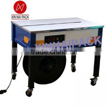 Best Quality Antique Semi-automatic Strapping Machine Price photo-2