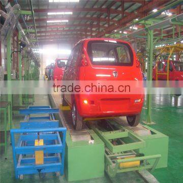 Low Investment Car Production Line for Sale photo-6