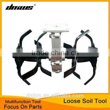 Hot Sell Mini Rotary-Tiller Cultivator/Multi-function Loose Soil Machine Head