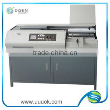 Book binding machine price