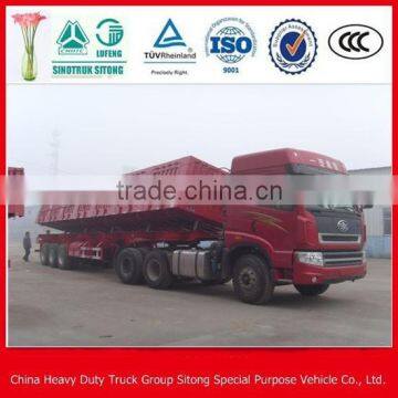 Hot Sale !!! 3 Axle Van Truck Trailer photo-6