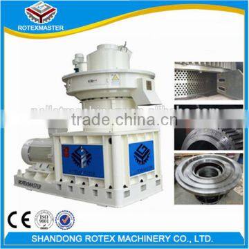 2015 Dealership Wanted Rubber Tree Wood Pellet Machine for Sale photo-3