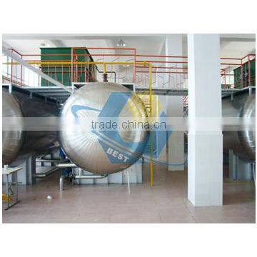 Sunflower Oil Extrude Machinery photo-3