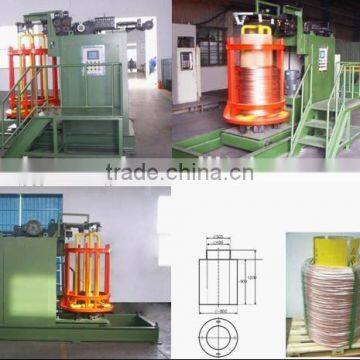 CO2 Welding Wire Packing Machine/CO2 Welding Wire Drawing Machine photo-4