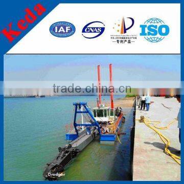 18 Inch River Desilting Mud Sand Dredger Equipment for Sale photo-4
