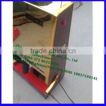 Hotel Use Shoe Clean Machine From Auris Machinery photo-2