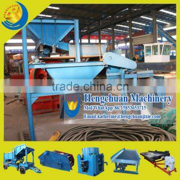 China Low Price Dry Laboratory Magnetic Separator for Concentrating Garnet , Dolomite , Quartz , Etc photo-2