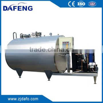 Direct-type Milk Cooling tank