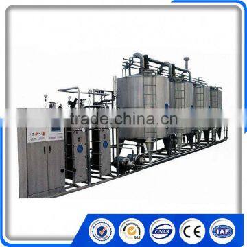 CIP Cleaning System Sad Equipment with Core Technologies