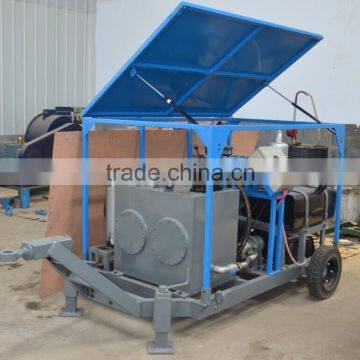 GEC Brand Double Cylinders Diesel Hydraulic Power Unit for Engineering Machinery photo-2