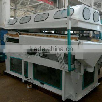 15t per hour grain seed cleaning and separating machine