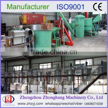 2017 palm oil press machine from zhenghang manufacturer 008615638274229