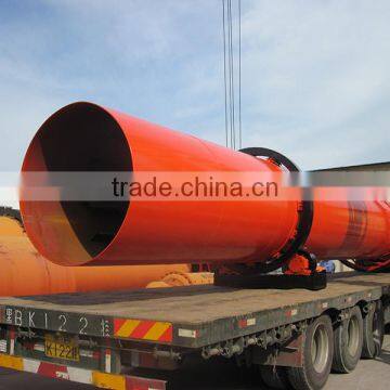 High Quality Energy Saving Sludge Rotary Dryer/ Mining Powder Rotary Dryer/ Sawdust Rotary Dryer photo-3