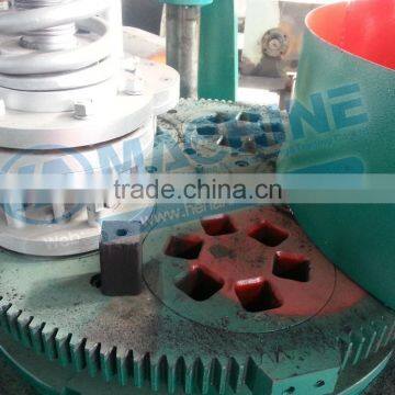 Low Price High Efficient Different Shapes Coal Dust Briquette Making Machine/honeycomb Coal Briquette Machine photo-3