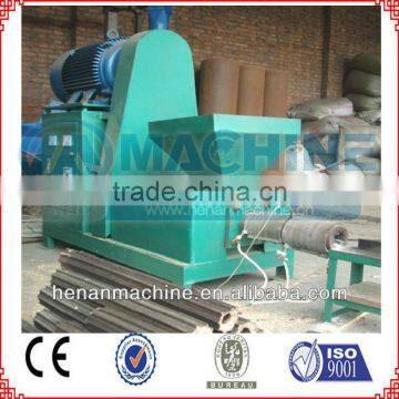 widely used biomass leaves charcoal briquette machine