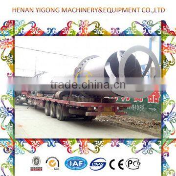 High Efficiency Triple Layers Rotary Dryer/ Fine Powder Drum Dryer for Sand, Concentrate photo-6