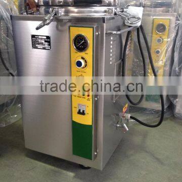Electric Steam Sterilizer VA-FJ Movable Autoclave - Bluestone Autoclave photo-5