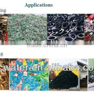 high performance Plastic Crushing Machine Shredder machine