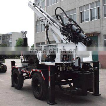 Your Best Choice , High Efficiency ! HF510T Machine for Water Well Drilling photo-4