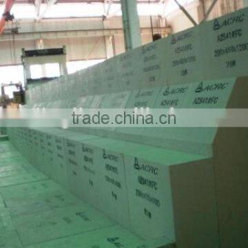 Fused Cast AZS Blocks for Glass Melting Furnaces photo-3