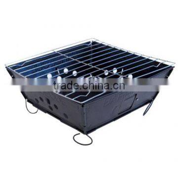 promotional folding disposable BBQ grills