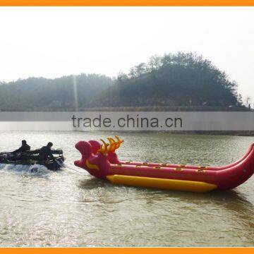 XBH Double-head Dragon Inflatable Boat for Amphibious Vehicle photo-6