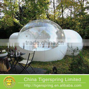 Inflatable Camping Bubble Tent Inflatable Lawn Dome Tent