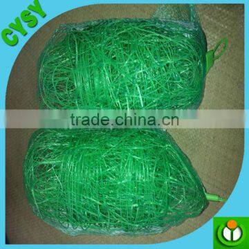 Cucumber Support Net Trellis Netting in Green White Blue Black Color 8-10gsm photo-2